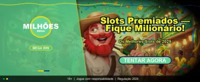 Faça seu Login e Jogue banner